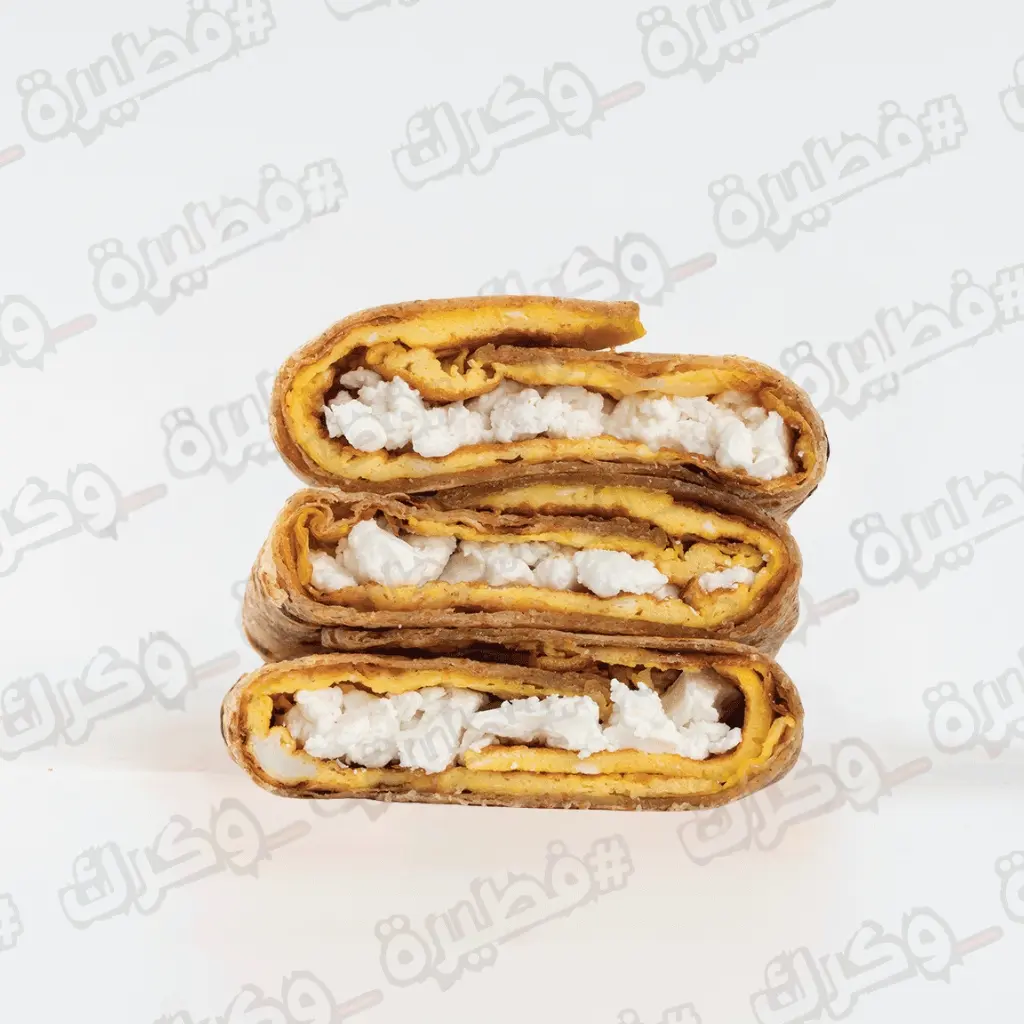 فطيرة جبن فيتا